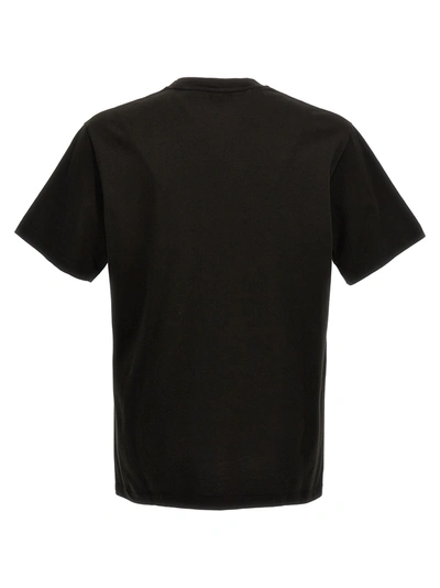 Shop Kenzo Target Classic Crest T-shirt Black