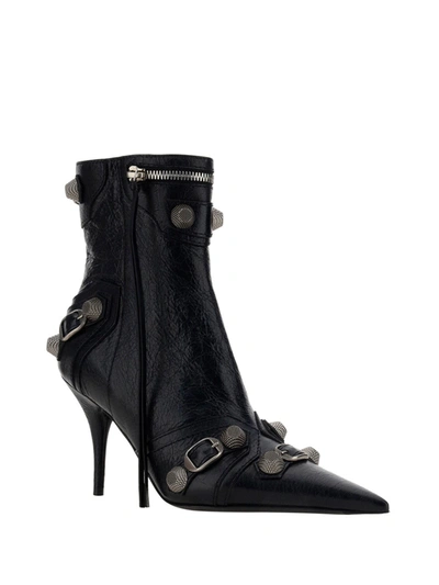 Shop Balenciaga Le Cagole Boots