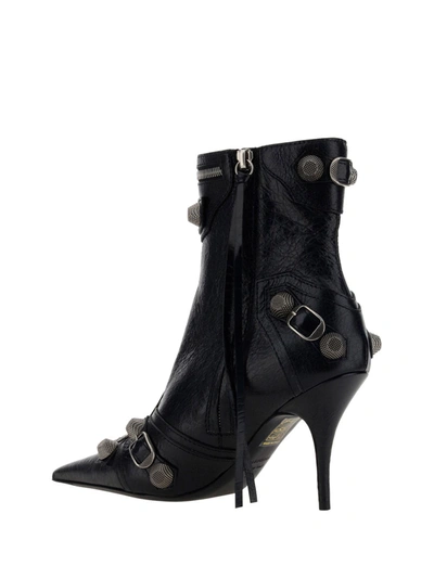 Shop Balenciaga Le Cagole Boots