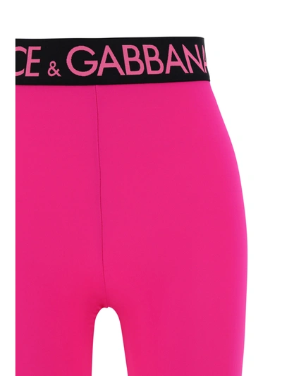 Shop Dolce & Gabbana Leggings