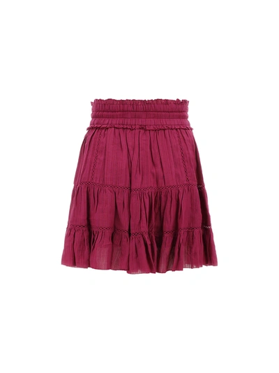 Shop Isabel Marant Étoile Lioline Skirt