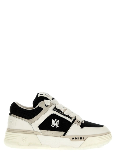 Shop Amiri Ma-1 Sneakers White/black