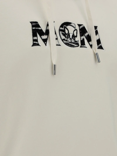 Shop Mcm Collection Hoodie