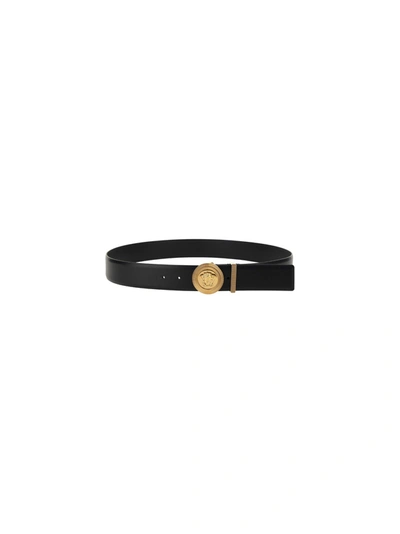 Shop Versace Medusa Belt