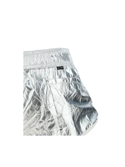 Shop Tom Ford Metallic Shorts