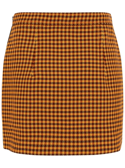 Shop Marni Mini Skirt