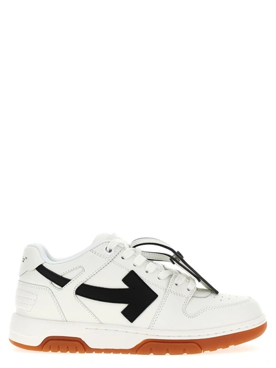 Shop Off-white Out Of Office Sneakers Black