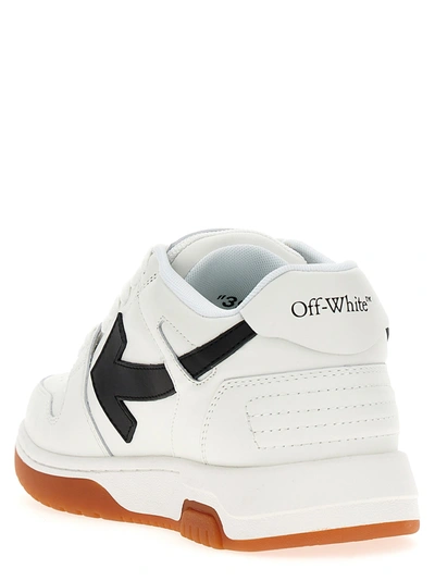 Shop Off-white Out Of Office Sneakers Black