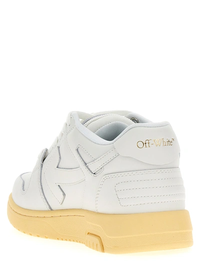 Shop Off-white Out Of Office Sneakers White