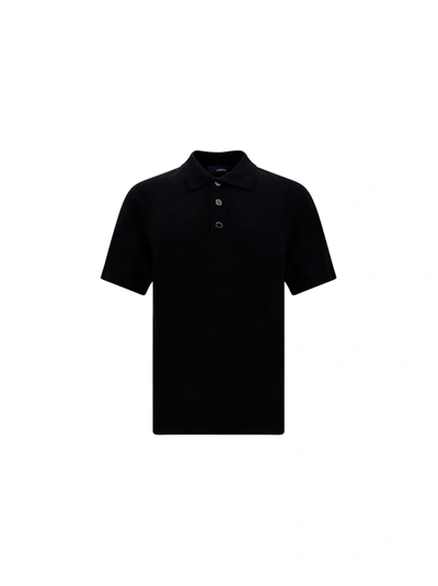 Shop Lardini Polo Shirt