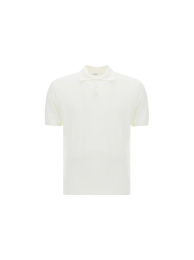 Shop Malo Cotton Polo Shirt