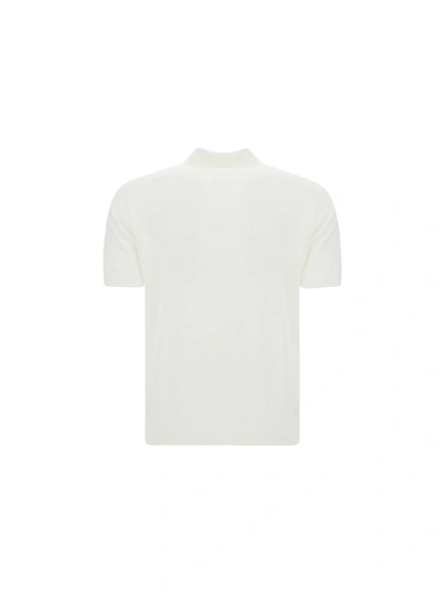 Shop Malo Cotton Polo Shirt