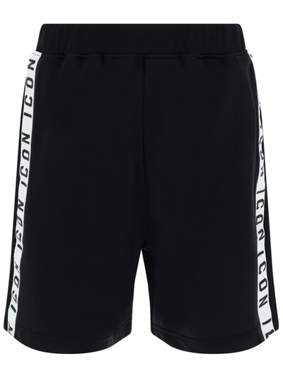 Shop Dsquared2 Relax Fit Shorts