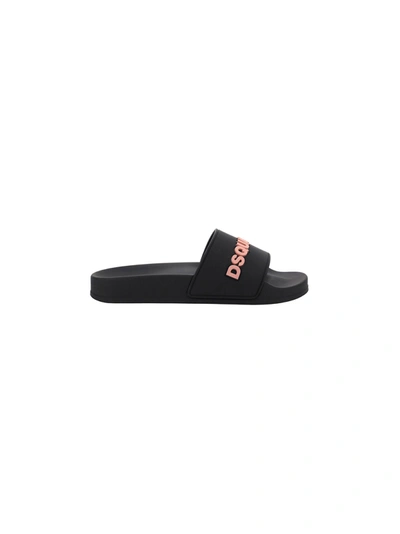 Shop Dsquared2 Sandals Slide