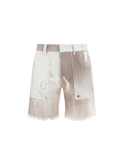 Shop Fendi Shorts