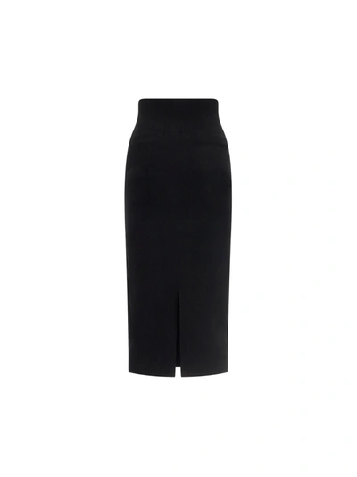 Shop Victoria Beckham Skirt