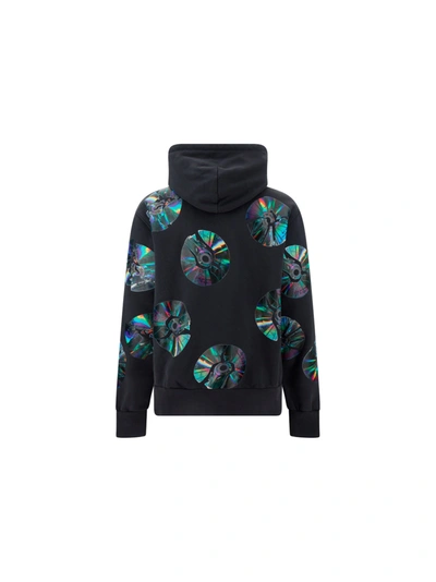 Shop Jw Anderson Smashed Hoodie