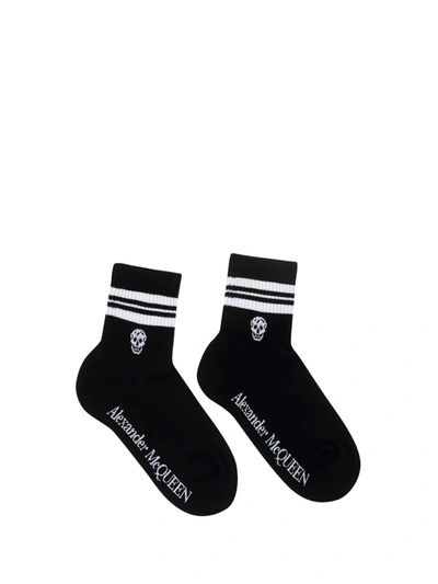 Shop Alexander Mcqueen Socks