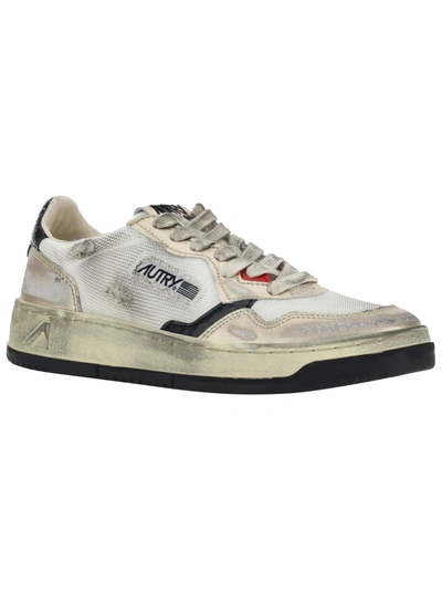 Shop Autry Sup Low Sneakers