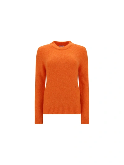 Shop Ganni Sweater