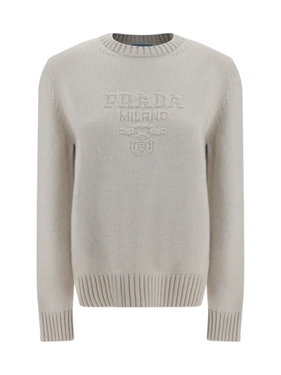 Shop Prada Sweater