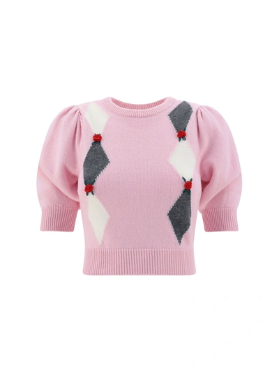 Shop Alessandra Rich Sweater