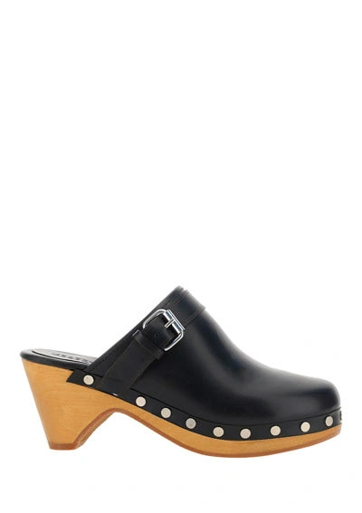 Shop Isabel Marant Titya Mules