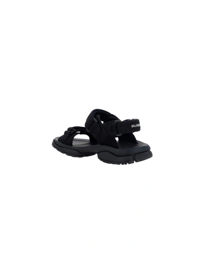 Shop Balenciaga Tourist Sandals