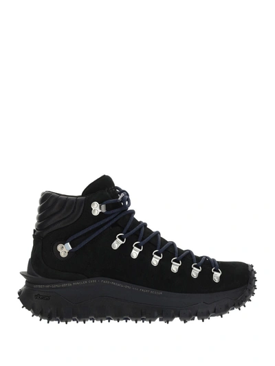 Shop Moncler Genius Trailgrip Sneakers