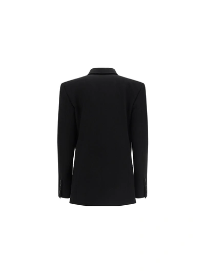 Shop Stella Mccartney Tuxedo Blazer Jacket