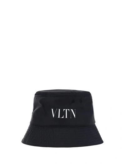 Shop Valentino Garavani Vlnt Hat