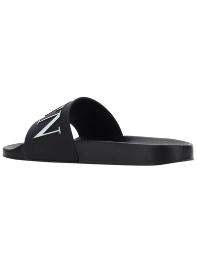 Shop Valentino Garavani Vl7n Sandals