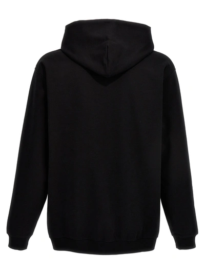Shop Vtmnts Vtmns Logo Sweatshirt Black