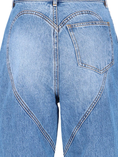 Shop Area Jeans In Blue