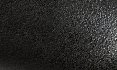 Stuart Weitzman Gobi Leather Bootie In Black