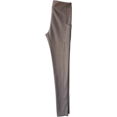Kavu Tularosa Legging In Coffee In Brown