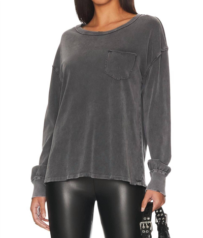 Shop Free People Fade Into You Top In Metal Stiletto In Multi