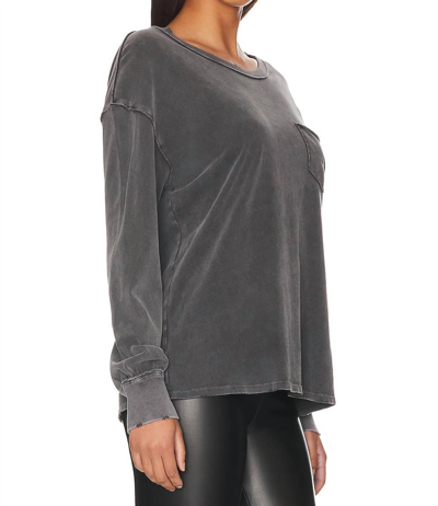 Shop Free People Fade Into You Top In Metal Stiletto In Multi