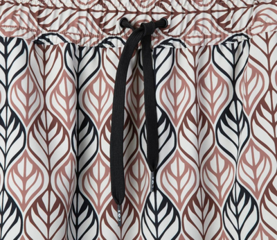 Kavu Ixtapa Skirt In Earth Deco In Multi