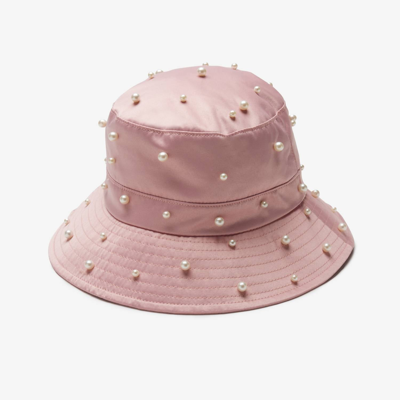 Wyeth Women's Polly Hat In Pink In Pink