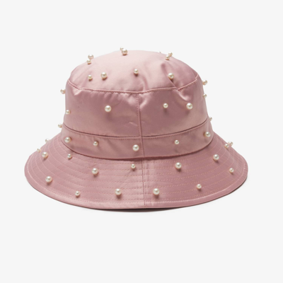 Wyeth Women's Polly Hat In Pink In Pink