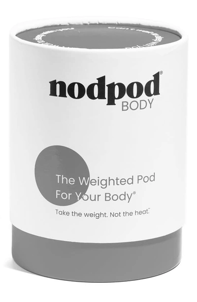 Shop Nodpod Body® Weighted Body Pod In Elephant