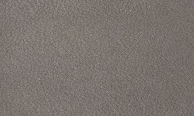 Gentle Souls By Kenneth Cole Mavis Ballet Flat In Pewter Leather