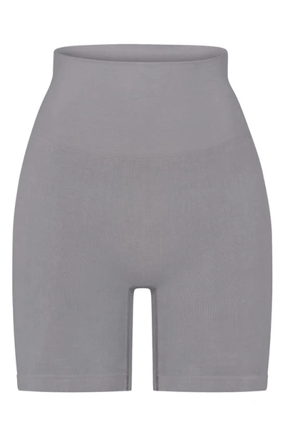 Skims Soft Smoothing Shorts In Pacific