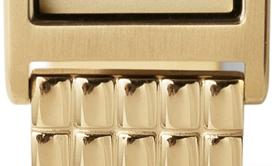 Breda Revel Bracelet Watch, 18mm In Gold