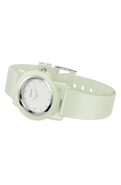 Breda Play Glow In White