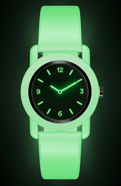 Breda Play Glow In White