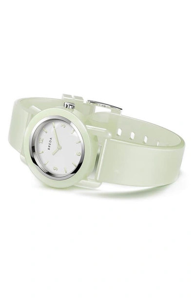 Breda Play Glow In White