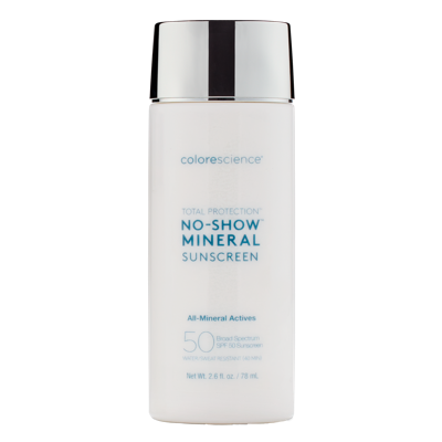 Shop Colorescience Total Protection™ No-show™ Mineral Sunscreen Spf 50