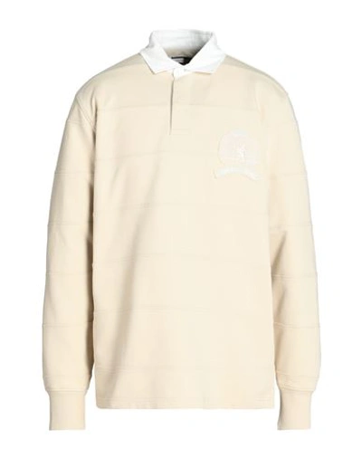 Shop Tommy Hilfiger Hilfiger Collection Man Sweatshirt Beige Size L Cotton